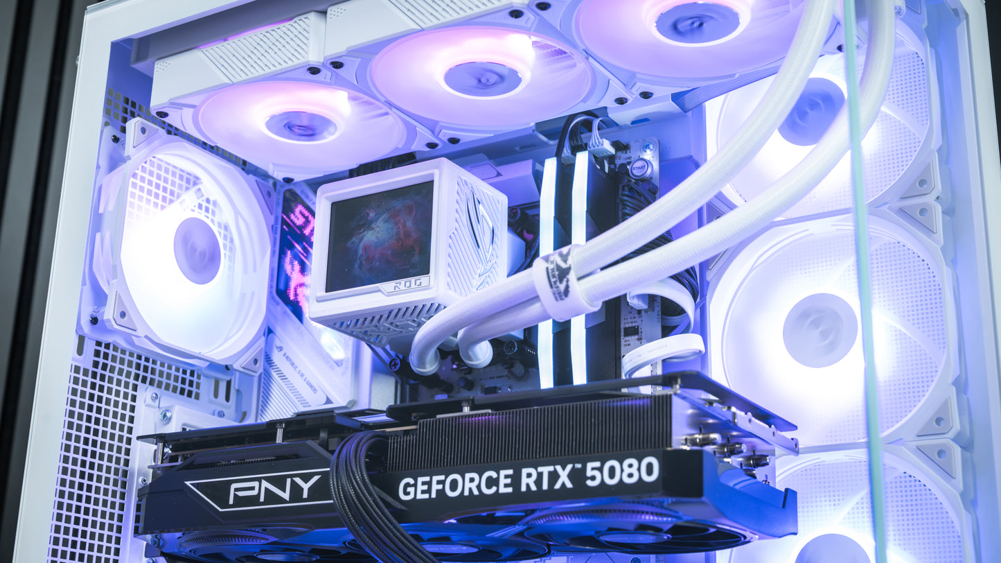 Orion RTX 5080 Gaming PC