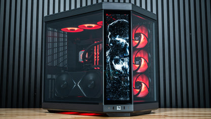ANTIHERO RTX 5090 Gaming PC