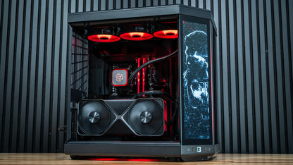 ANTIHERO RTX 5090 Gaming PC