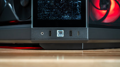 ANTIHERO RTX 5090 Gaming PC