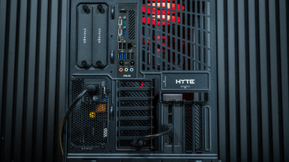 ANTIHERO RTX 5090 Gaming PC