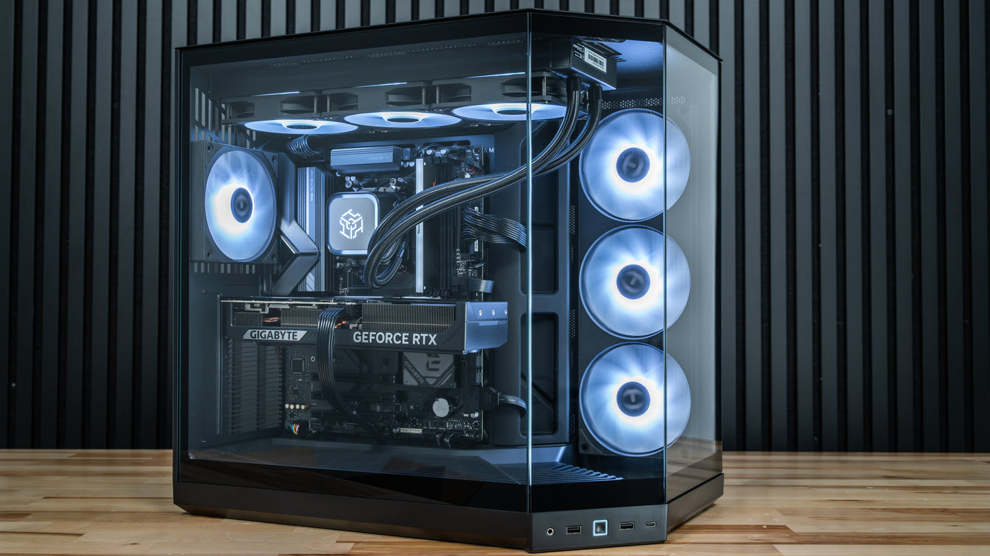 Eclipse RTX 5070 Gaming PC