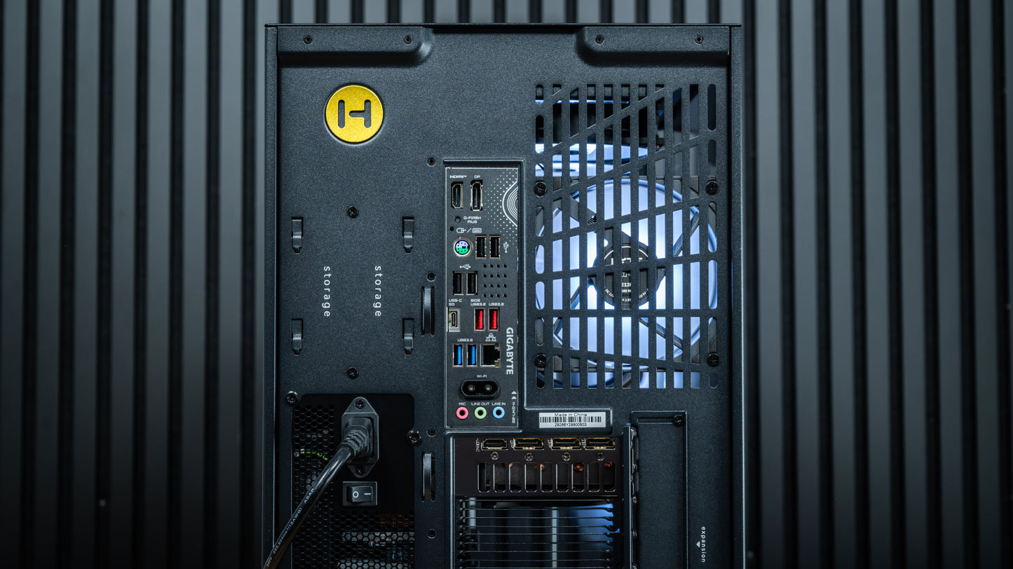 Eclipse RTX 5070 Gaming PC