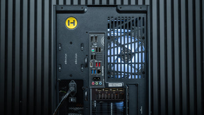 Eclipse RTX 5070 Gaming PC