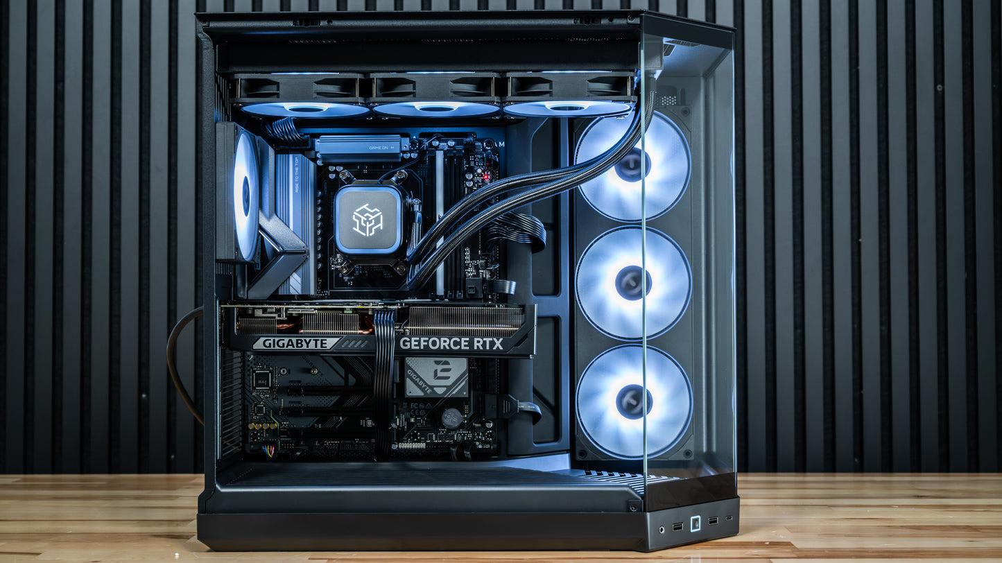 Eclipse RTX 5070 Gaming PC