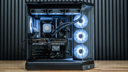 Eclipse RTX 5070 Gaming PC