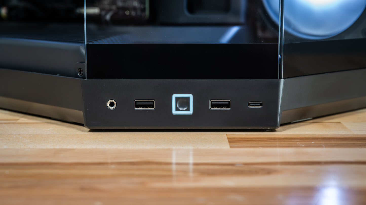 Eclipse RTX 5070 Gaming PC