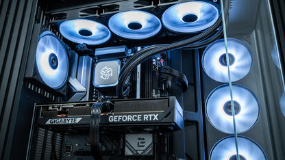 Eclipse RTX 5070 Gaming PC