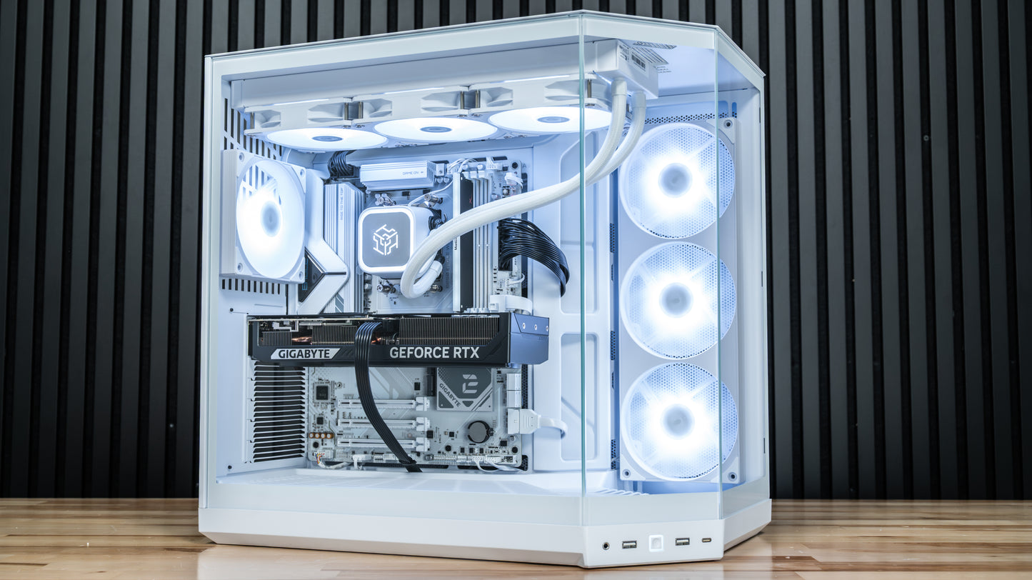 Lumen RTX 5070 Gaming PC
