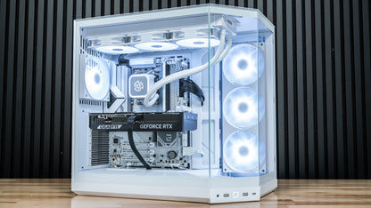 Lumen RTX 5070 Gaming PC