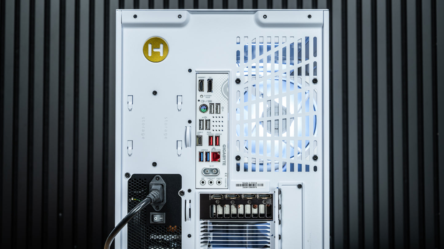 Lumen RTX 5070 Gaming PC