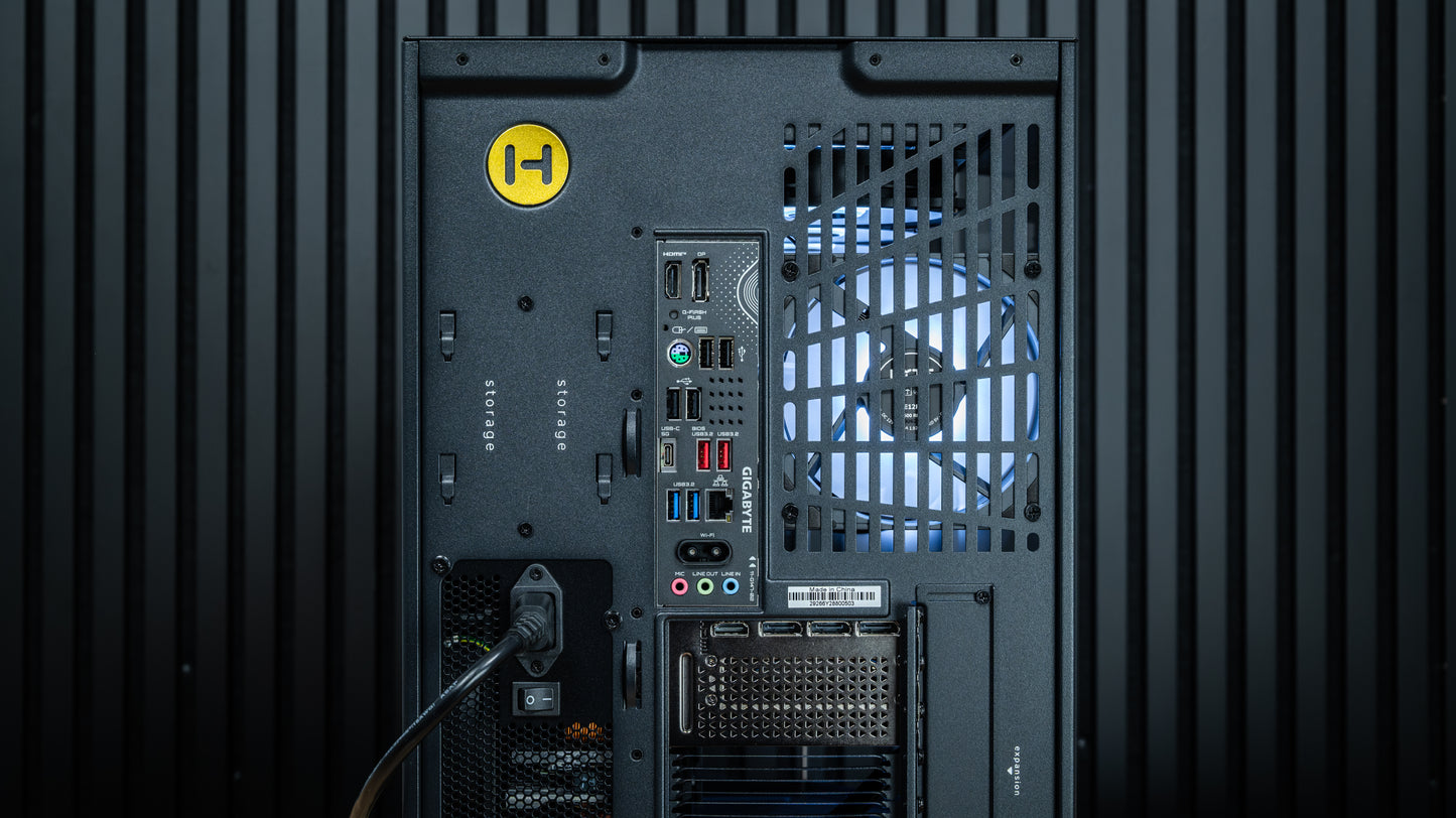 Void RTX 5080 Gaming PC
