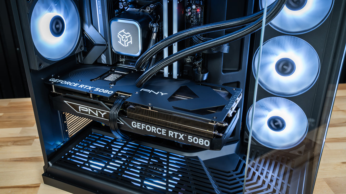 Void RTX 5080 Gaming PC