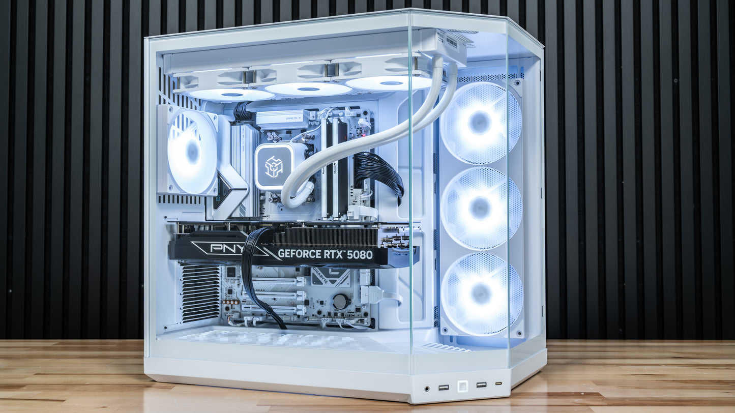 Radiant RTX 5080 Gaming PC