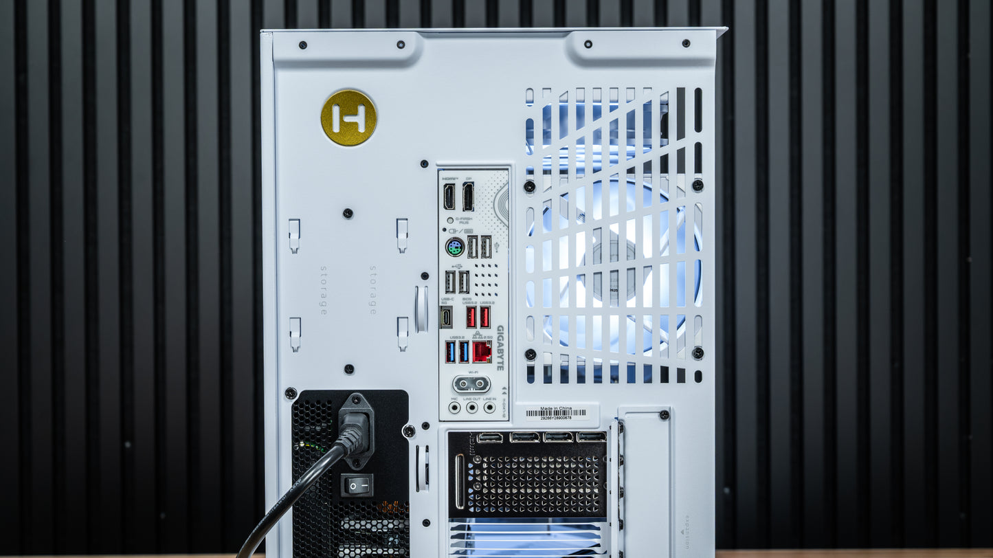Radiant RTX 5080 Gaming PC