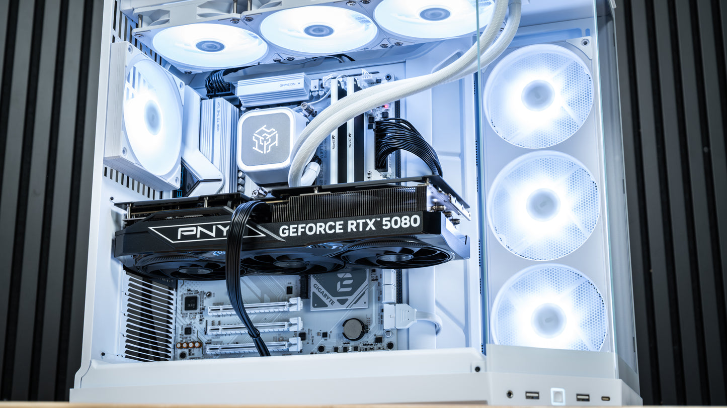 Radiant RTX 5080 Gaming PC