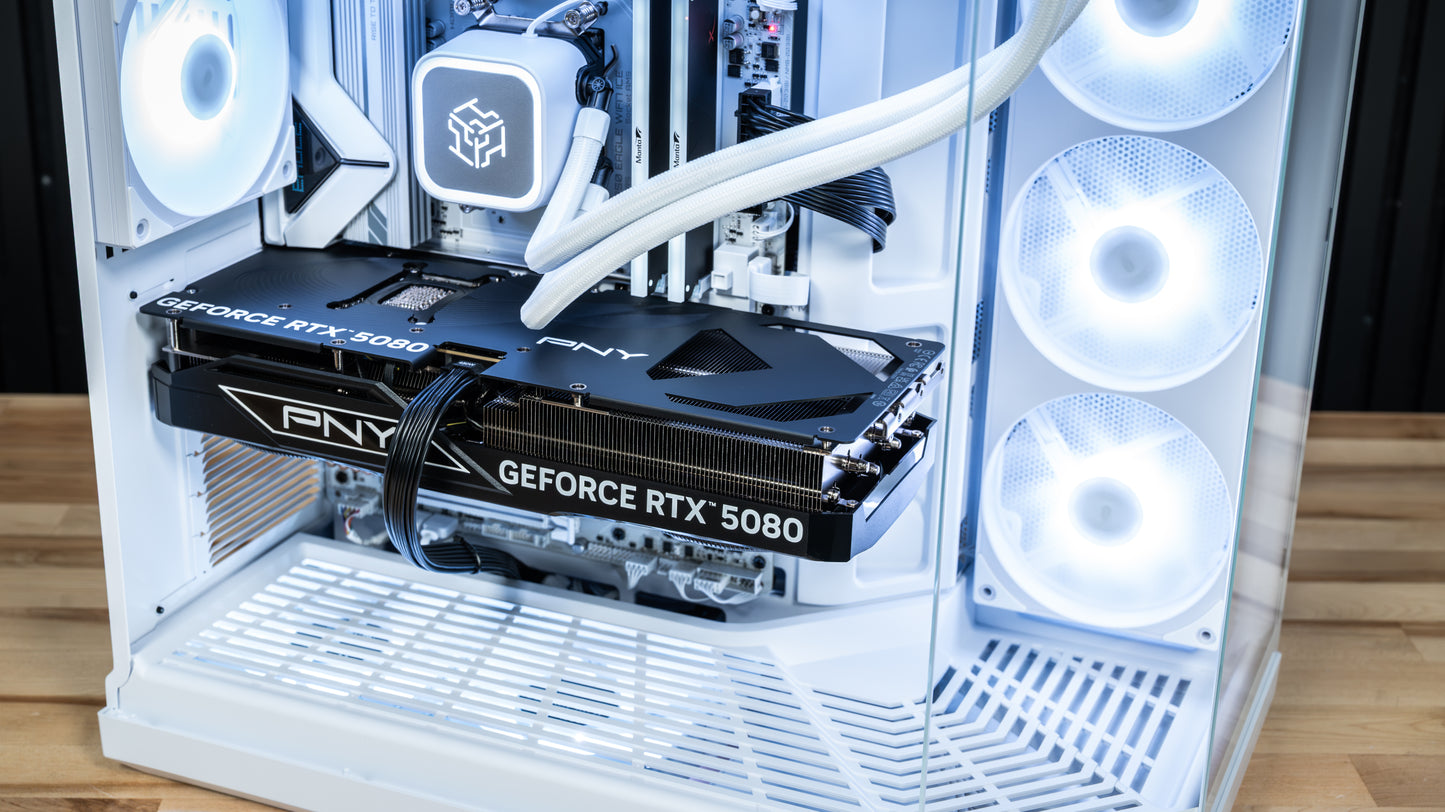 Radiant RTX 5080 Gaming PC
