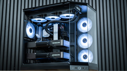 PC II - G.T.A. VI Ready Gaming PC - Dual RTX 5090