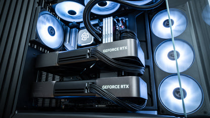 PC II - G.T.A. VI Ready Gaming PC - Dual RTX 5090