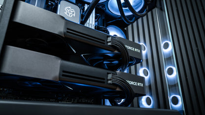 PC II - G.T.A. VI Ready Gaming PC - Dual RTX 5090