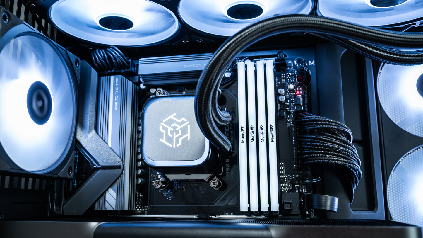 PC II - G.T.A. VI Ready Gaming PC - Dual RTX 5090