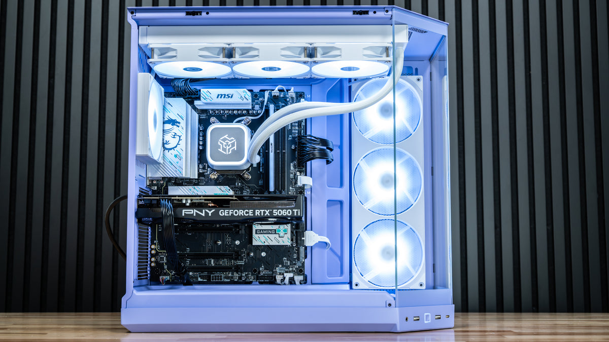 Nebula RTX 5060 Ti Gaming PC