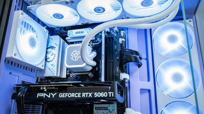 Nebula RTX 5060 Ti Gaming PC