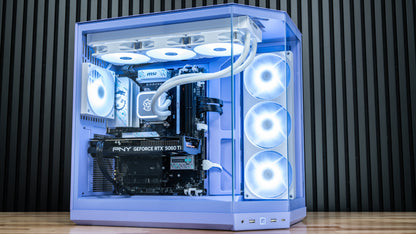 Nebula RTX 5060 Ti Gaming PC