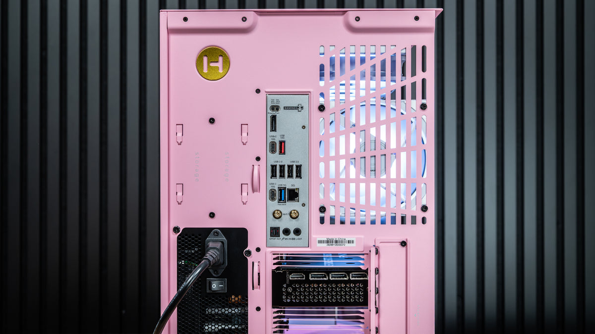 Nimbus RTX 5060 Ti Gaming PC