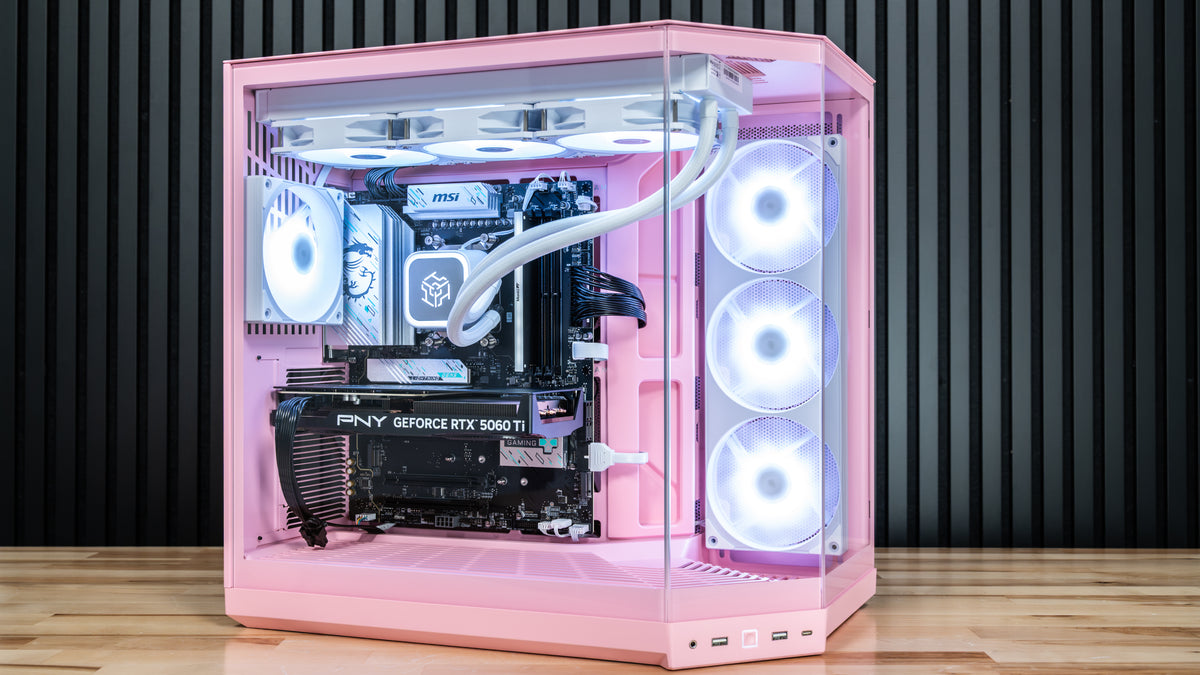 Nimbus RTX 5060 Ti Gaming PC