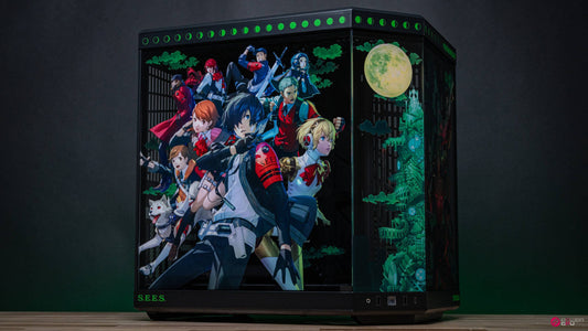 Hyte Persona 3 Reload Y70 Case