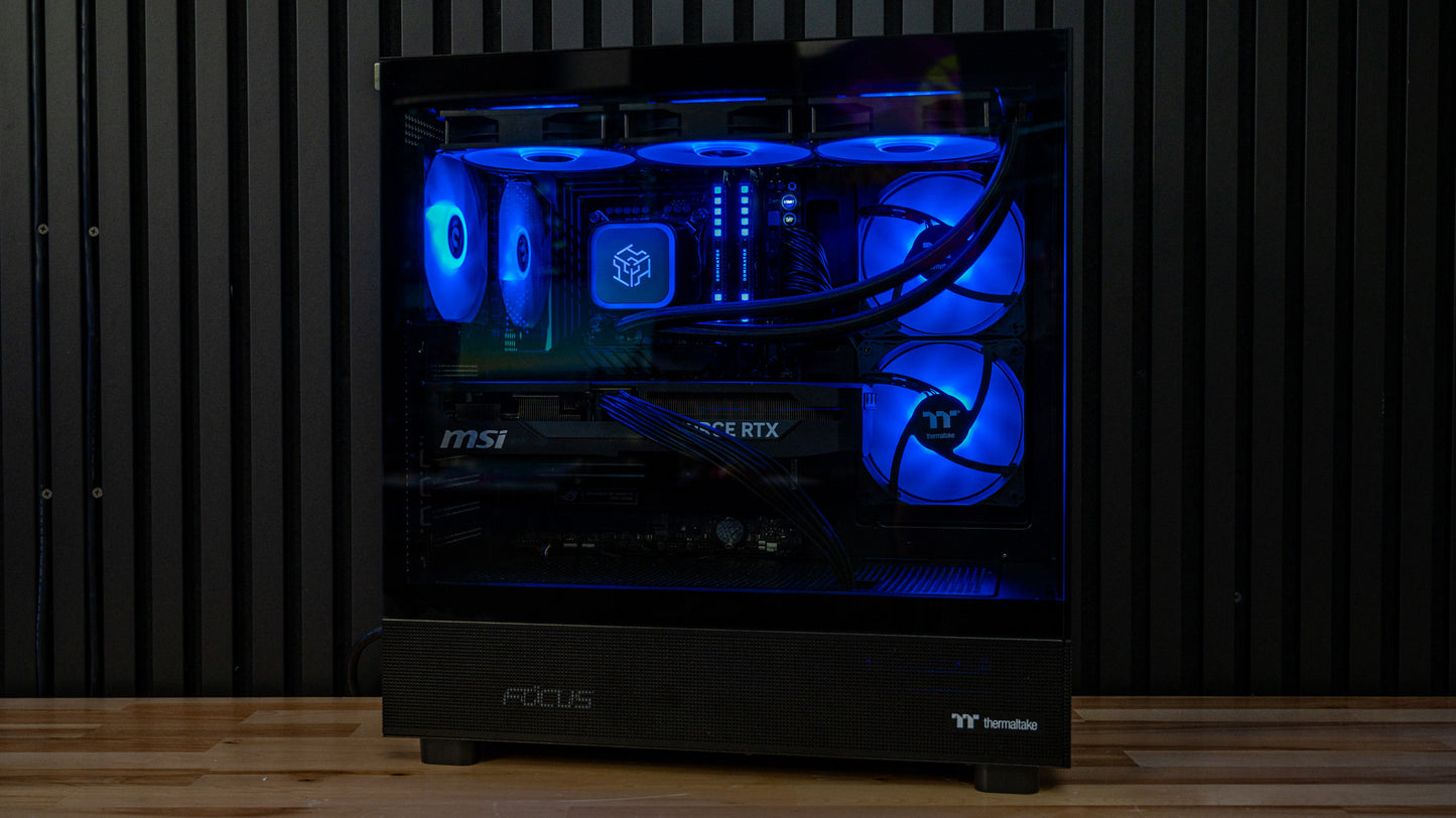 Paragon RTX 5070 Gaming PC (Recertified)