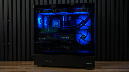 Paragon RTX 5070 Gaming PC (Recertified)