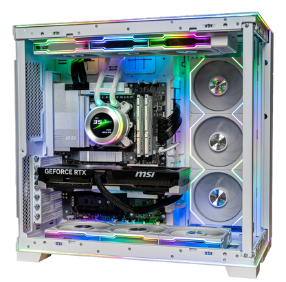Flurry RTX 5070 Gaming PC