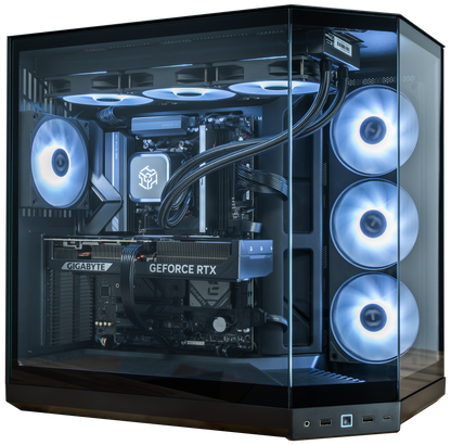Eclipse RTX 5070 Gaming PC