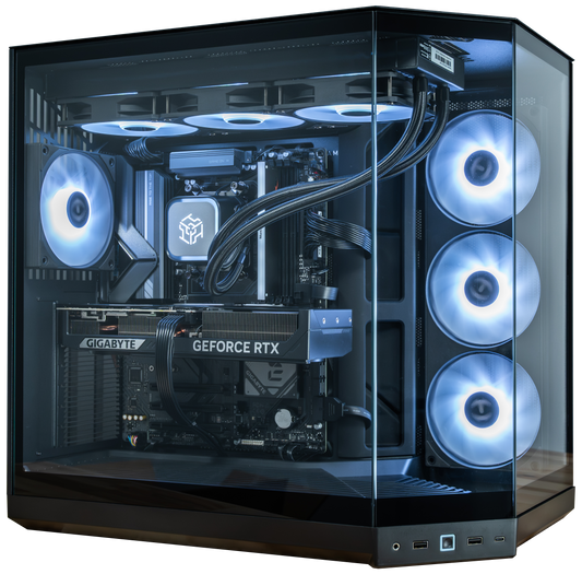 Eclipse RTX 5070 Gaming PC
