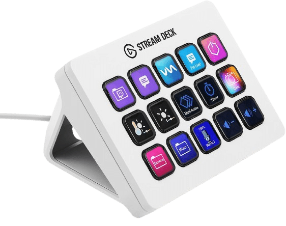 Elgato Stream Deck MK2 - White
