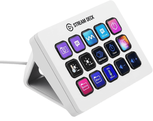Elgato Stream Deck MK2 - White