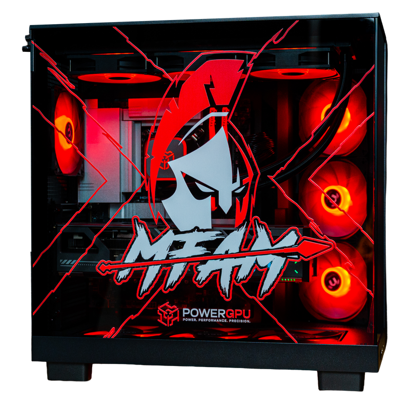 MFAM Signature Edition Intel RTX 5090 Gaming PC
