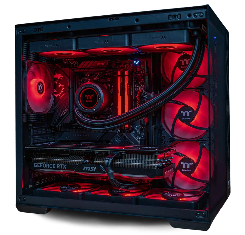 40 90 Computer NVIDIA RTX 4090 Gaming PCs | Built by PowerGPU