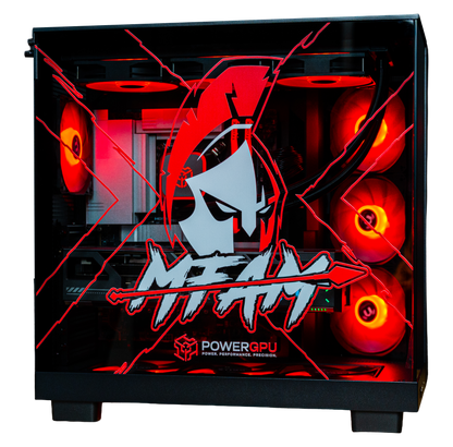 MFAM Signature Edition AMD RTX 5090 Gaming PC