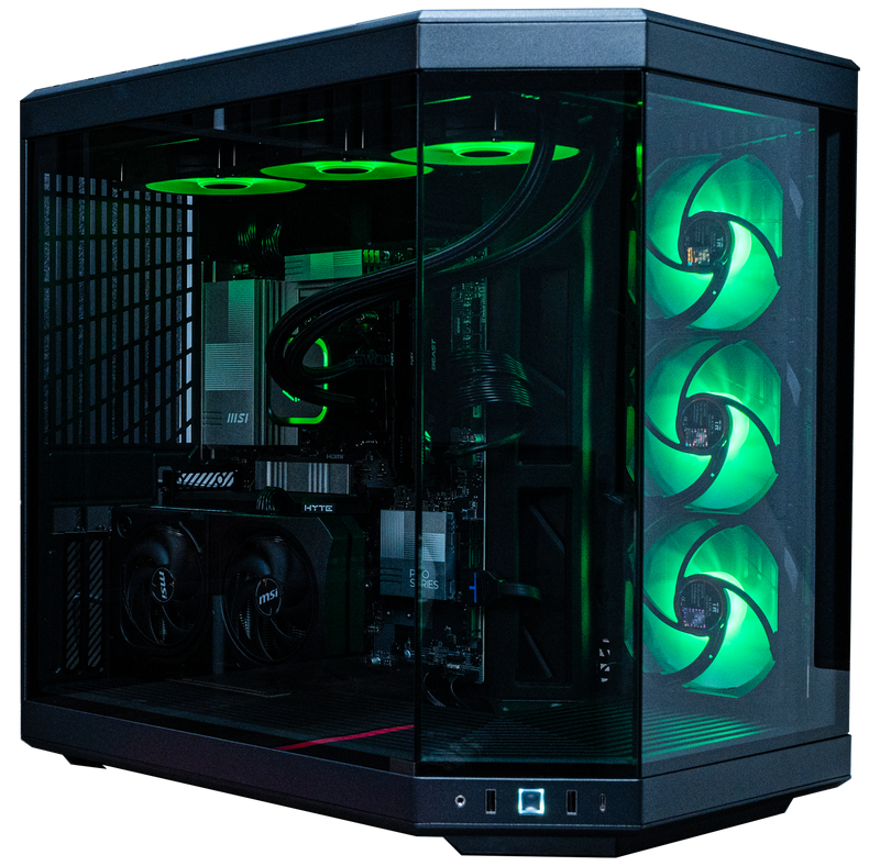 Elixir RTX 5060 Ti Gaming PC