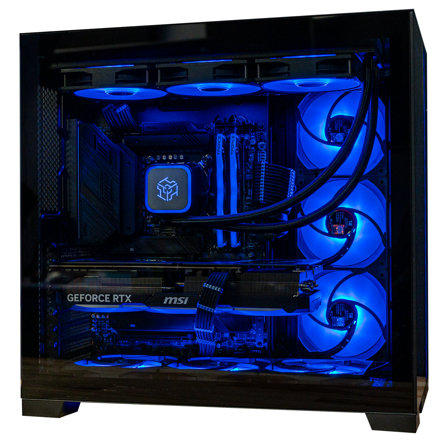 Falcon RTX 4080 Super Gaming PC (Recertified)