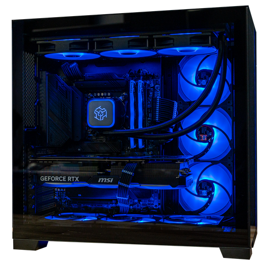 Falcon RTX 4080 Super Gaming PC (Recertified)