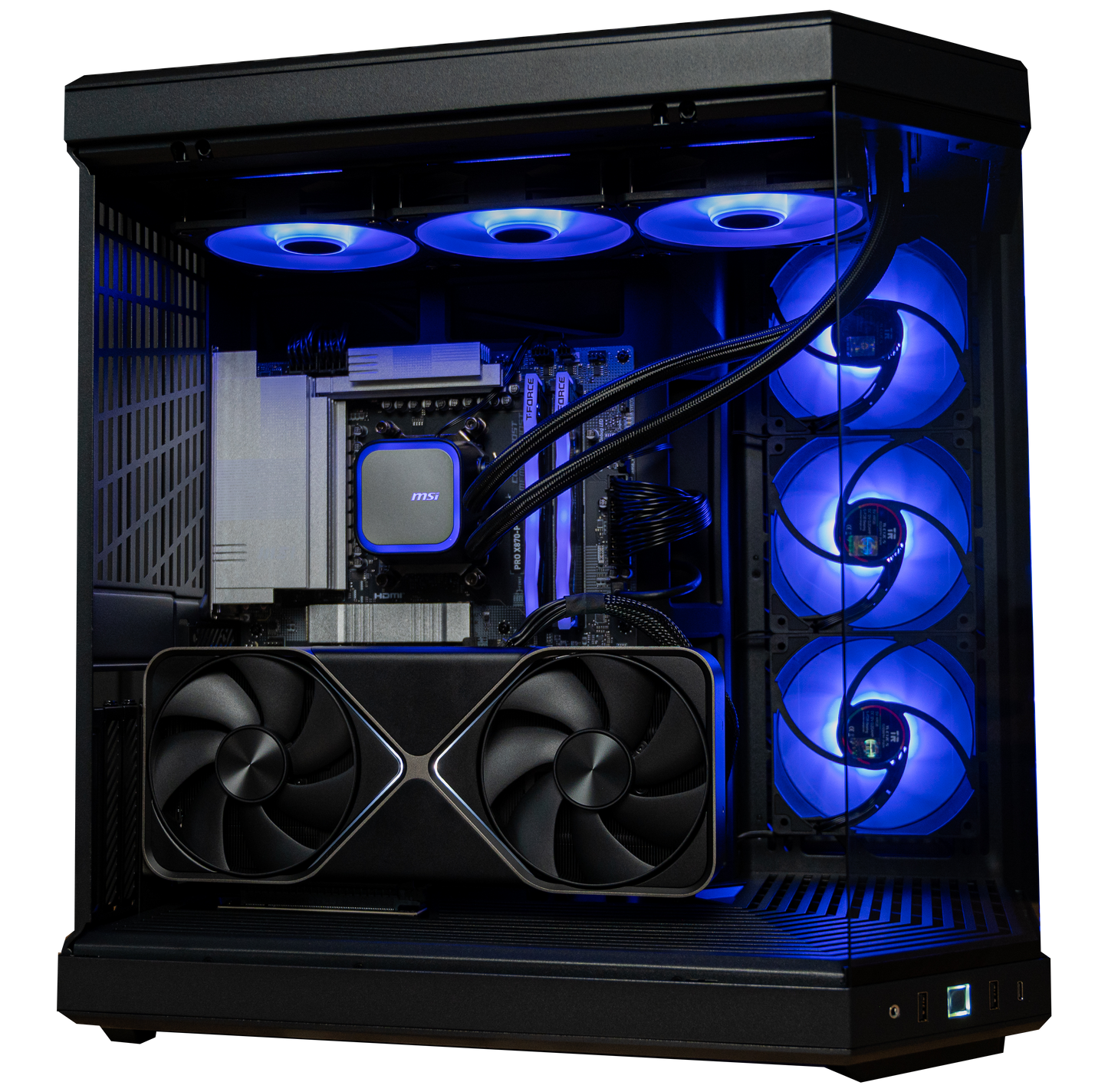Ferro RTX 5080 Gaming PC