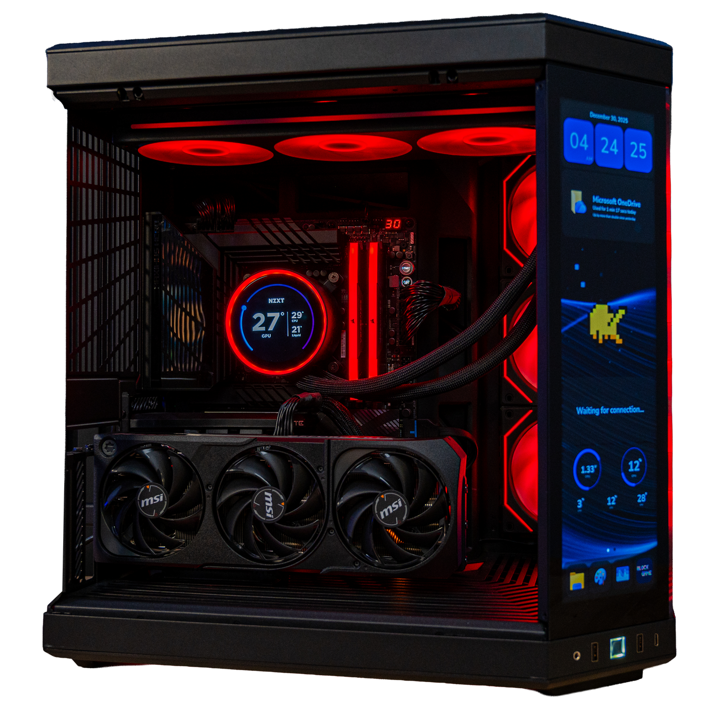 Flash RTX 5080 Gaming PC (Open Box)