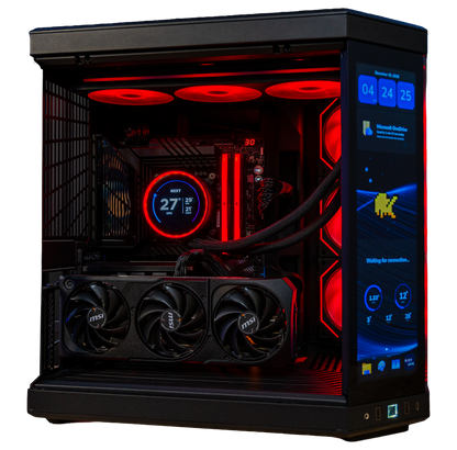 Flash RTX 5080 Gaming PC (Open Box)