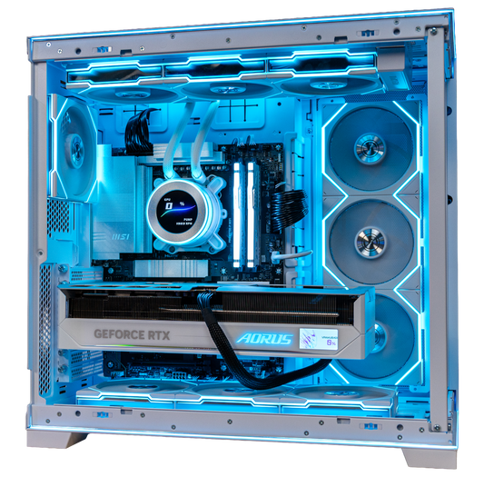 Flurry RTX 5080 Gaming PC