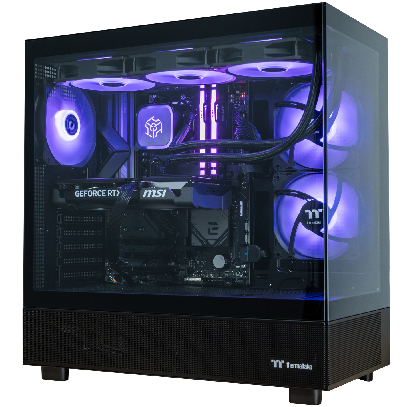 Flux RTX 5060 Ti Gaming PC