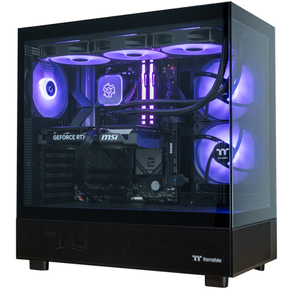 Flux RTX 5060 Ti Gaming PC